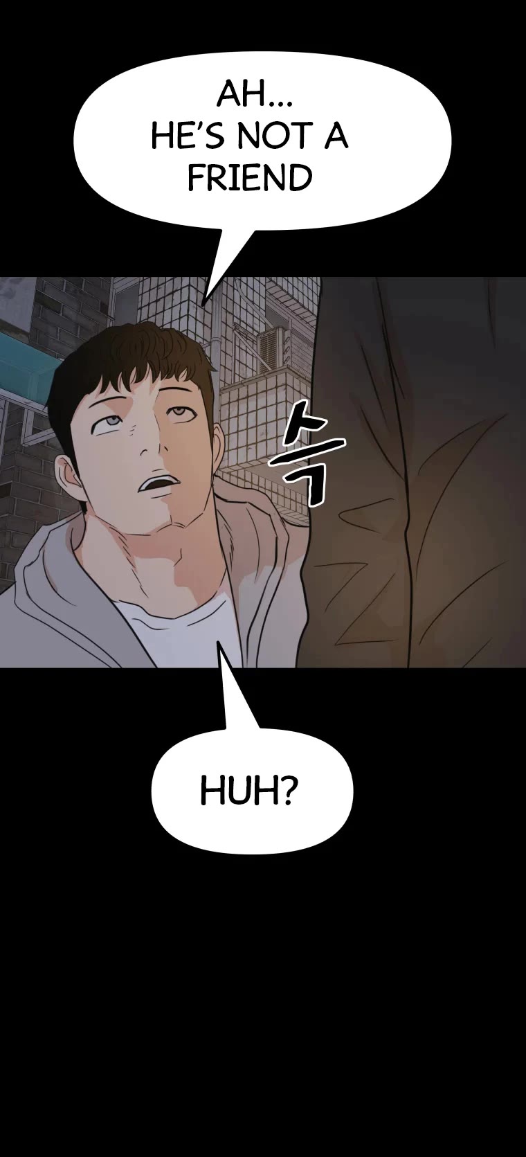 Guard Pass Chapter 58 page 40 - Chapter 58