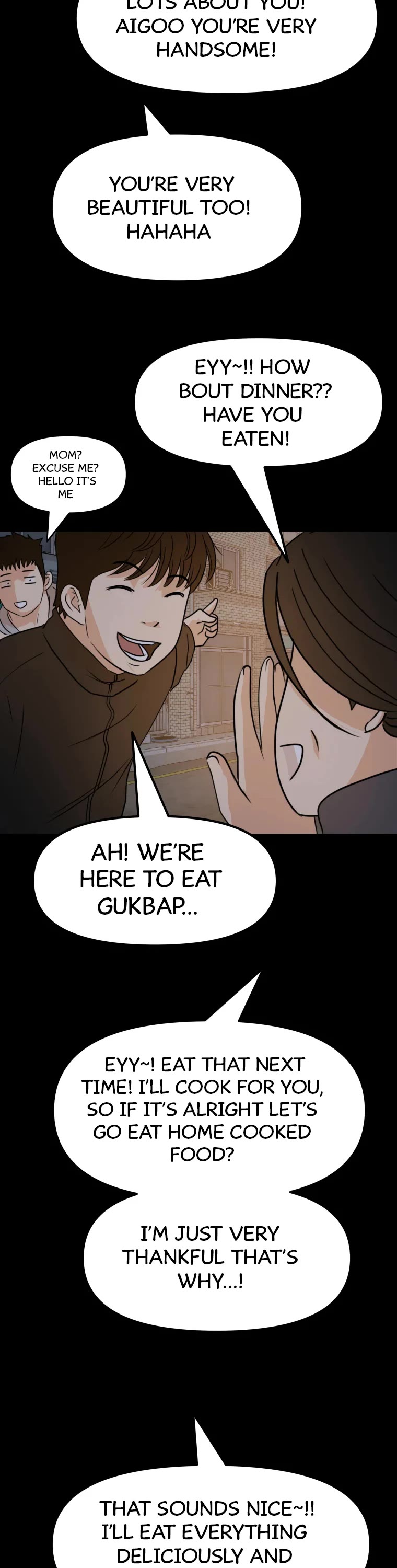 Guard Pass Chapter 58 page 42 - Chapter 58