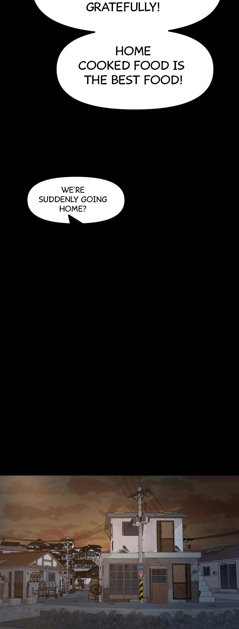 Guard Pass Chapter 58 page 43 - Chapter 58
