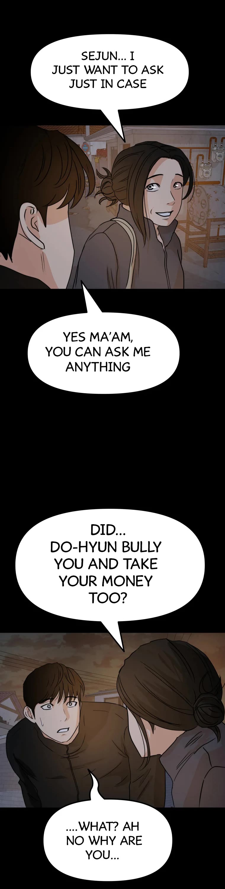 Guard Pass Chapter 58 page 45 - Chapter 58