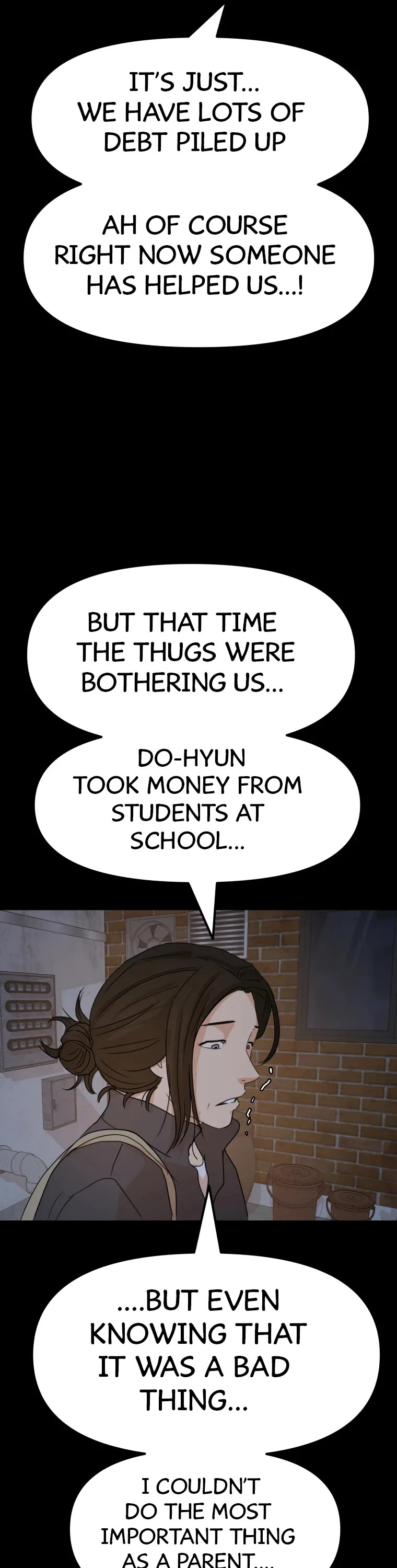 Guard Pass Chapter 58 page 46 - Chapter 58