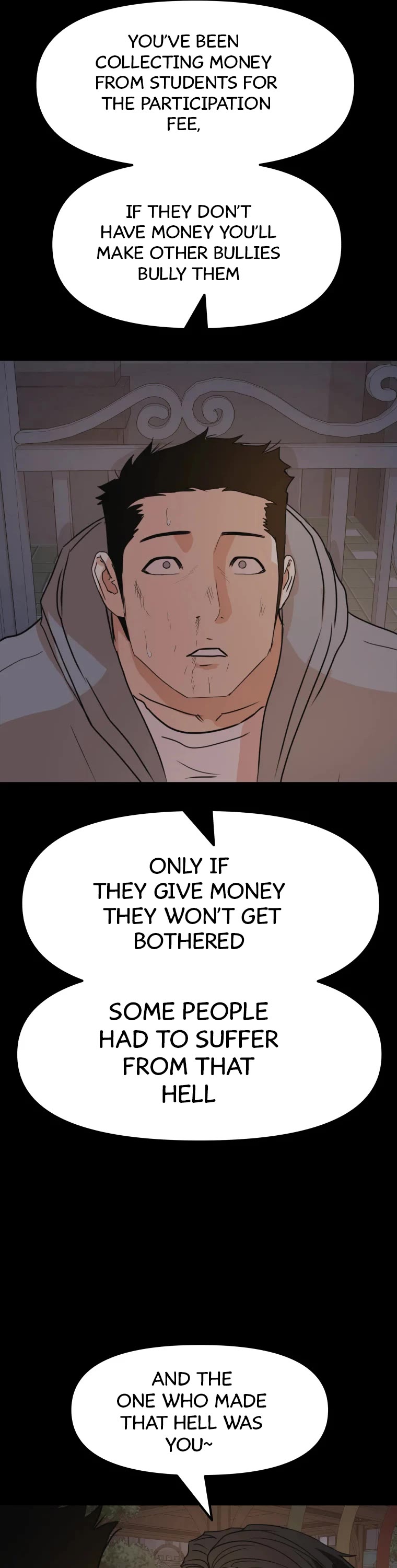 Guard Pass Chapter 58 page 6 - Chapter 58