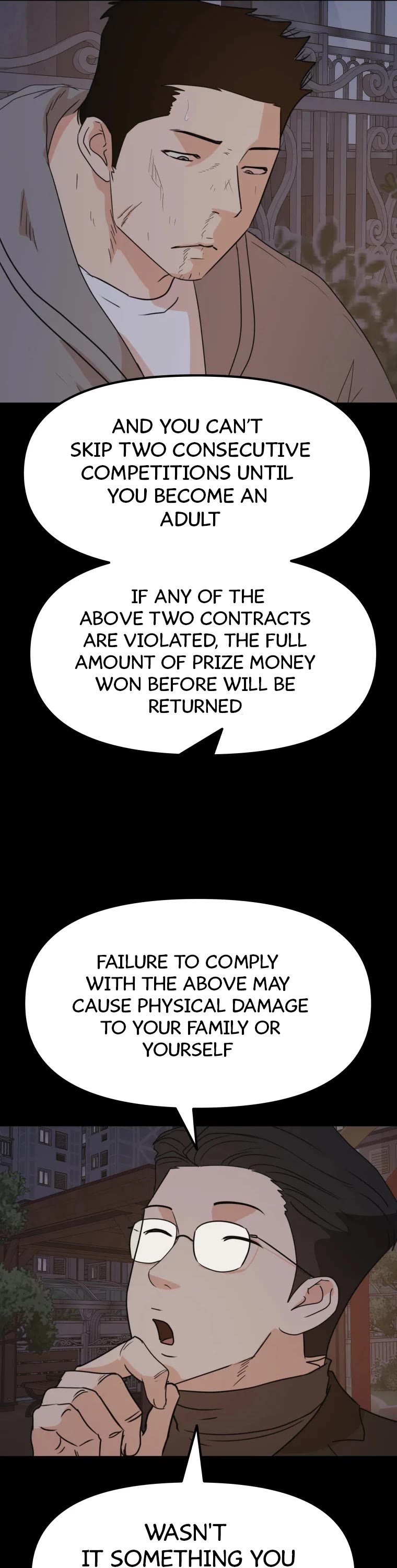 Guard Pass Chapter 58 page 9 - Chapter 58