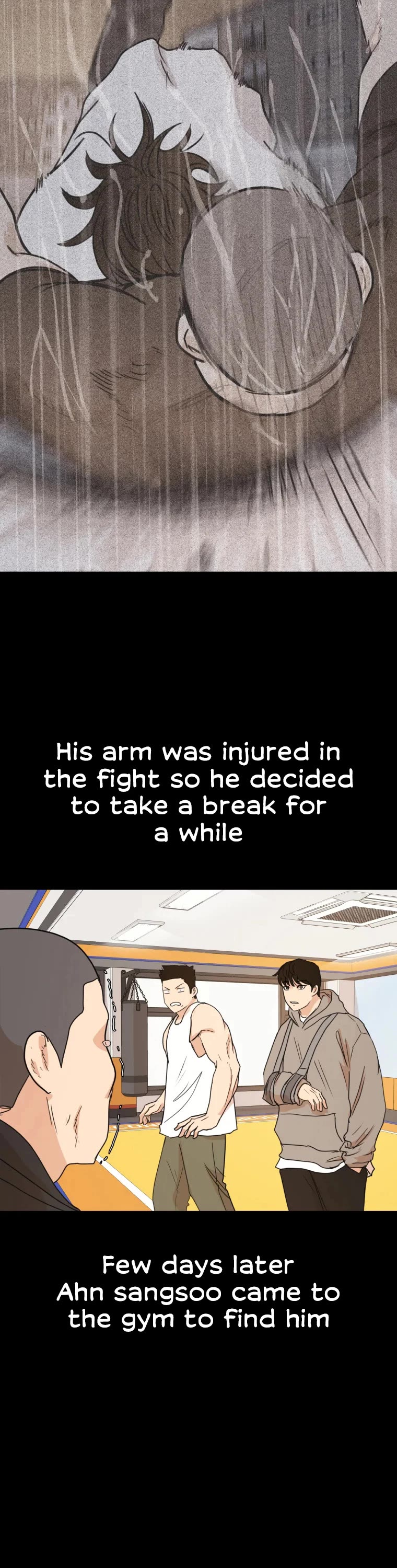 Guard Pass Chapter 59 page 11 - Chapter 59