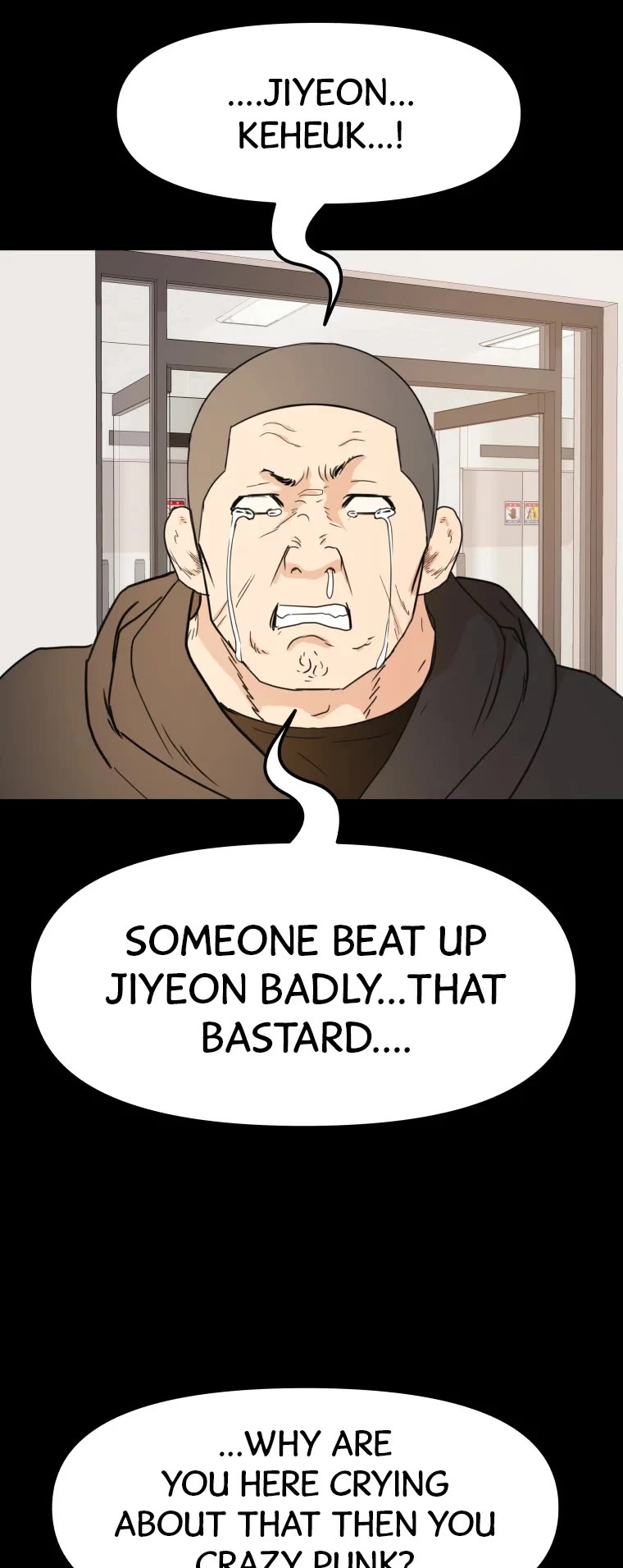 Guard Pass Chapter 59 page 12 - Chapter 59