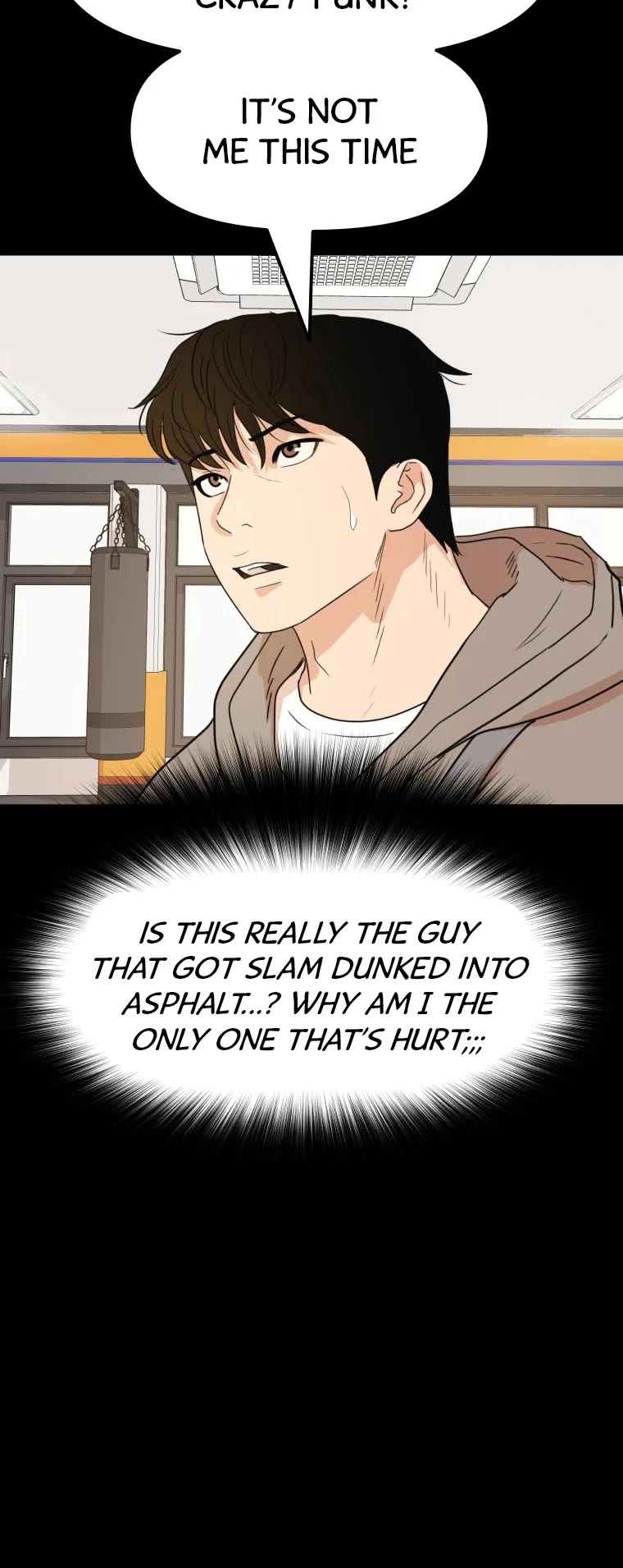 Guard Pass Chapter 59 page 13 - Chapter 59