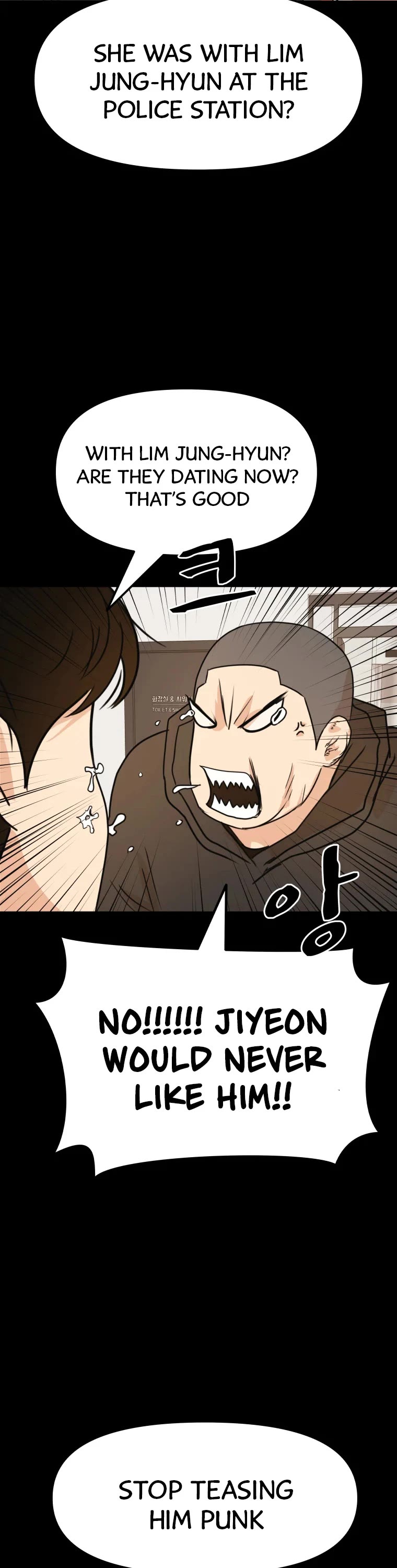 Guard Pass Chapter 59 page 15 - Chapter 59