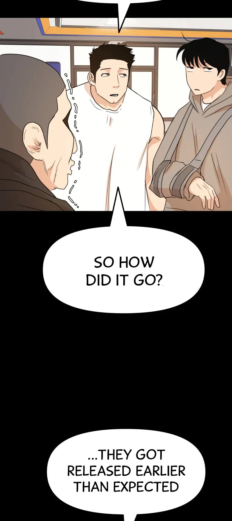 Guard Pass Chapter 59 page 16 - Chapter 59