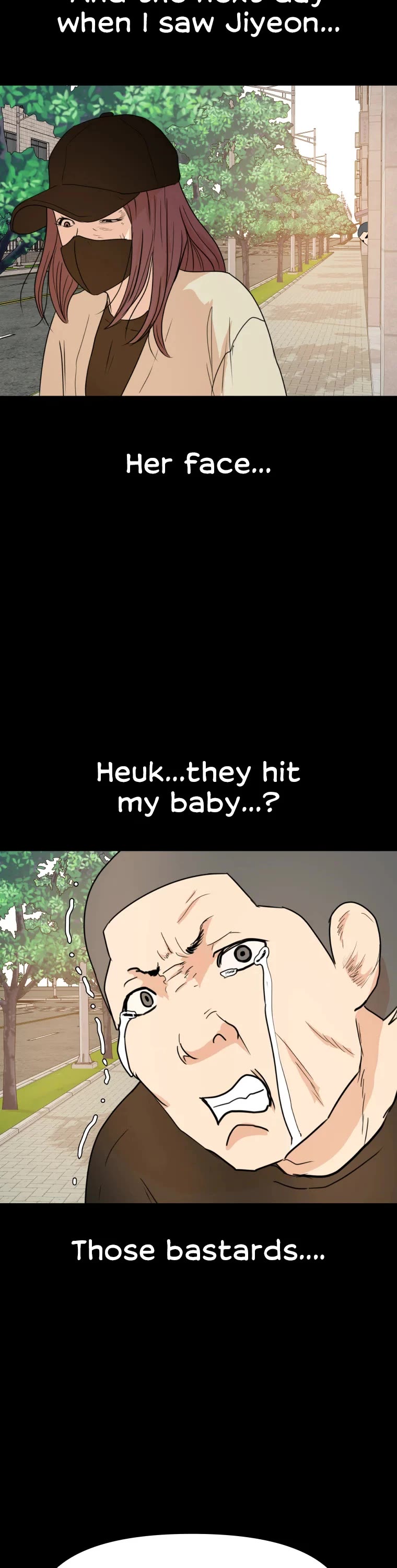 Guard Pass Chapter 59 page 19 - Chapter 59