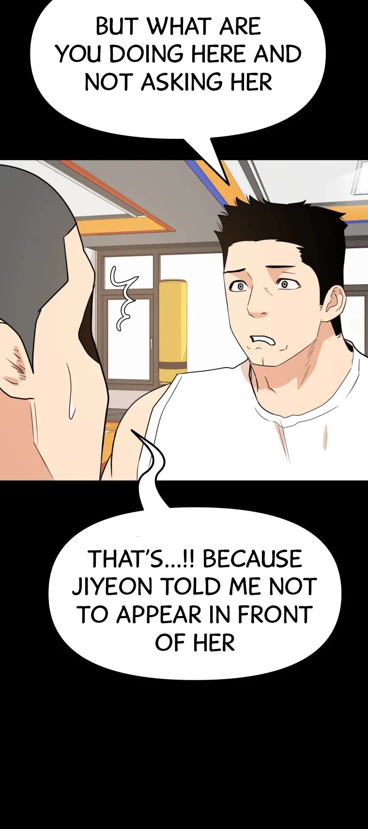 Guard Pass Chapter 59 page 20 - Chapter 59