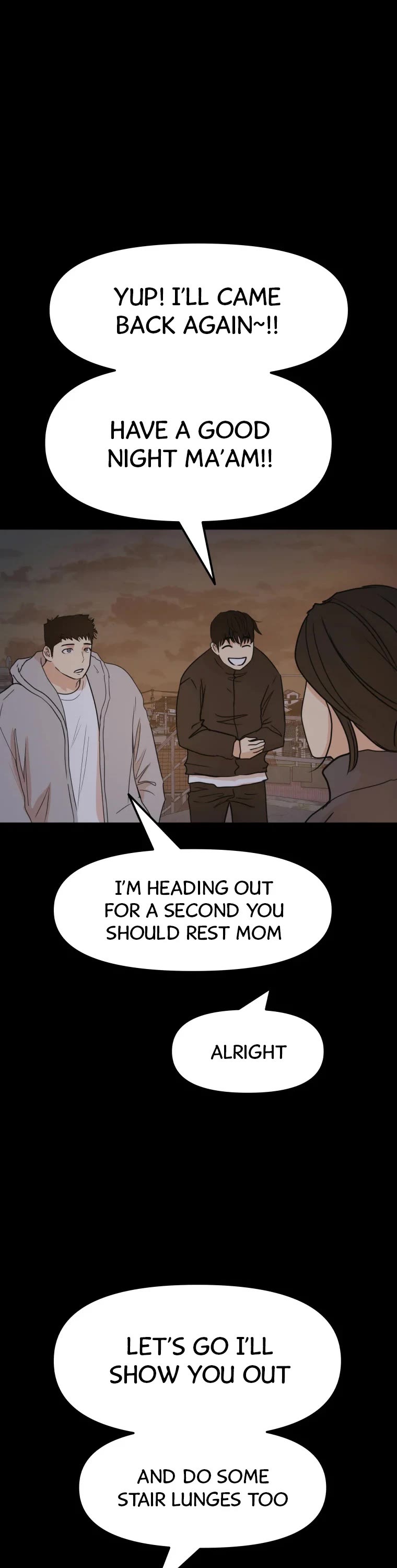 Guard Pass Chapter 59 page 3 - Chapter 59