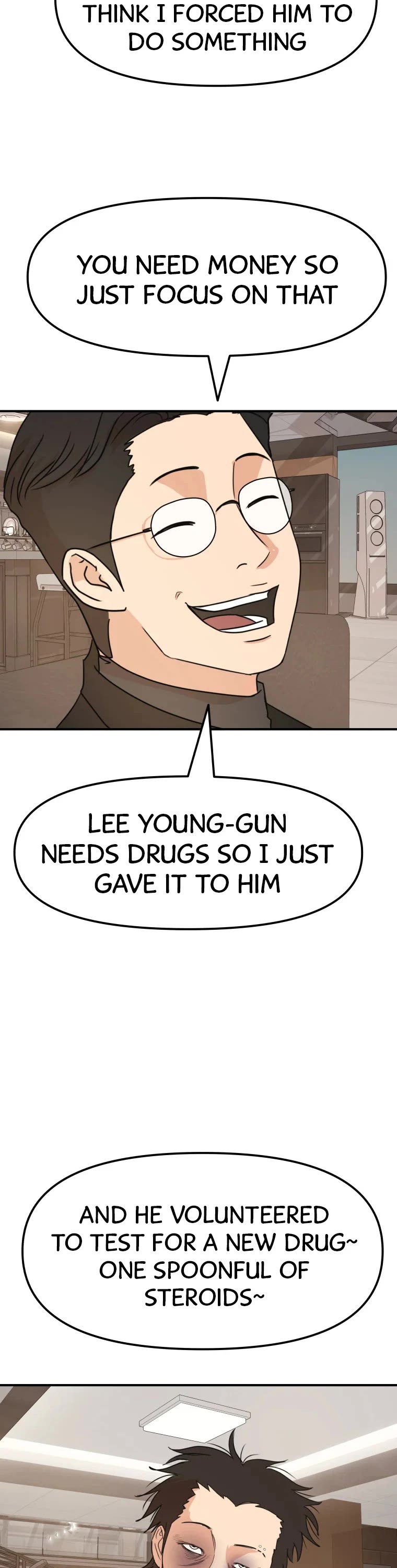 Guard Pass Chapter 59 page 34 - Chapter 59
