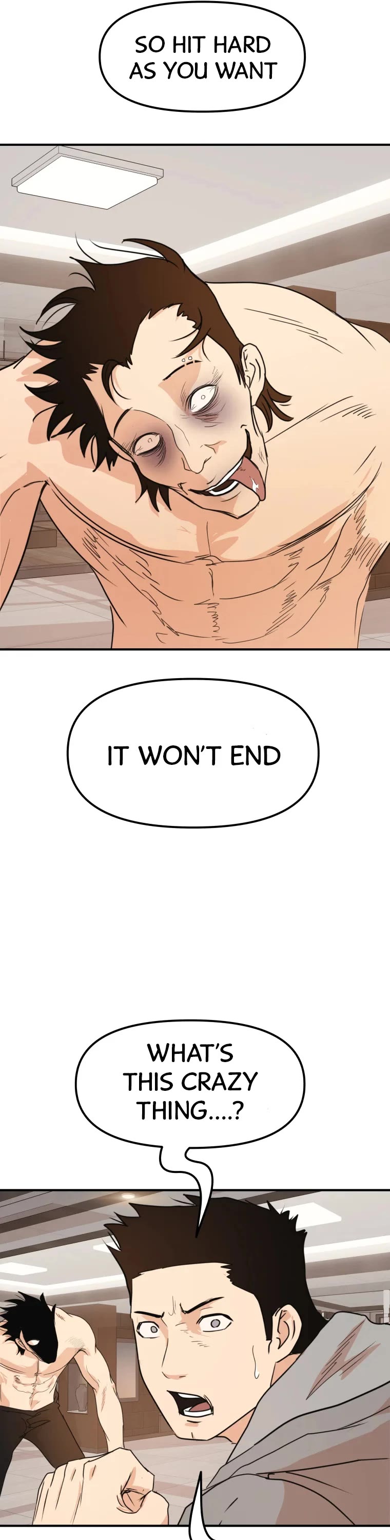 Guard Pass Chapter 59 page 41 - Chapter 59