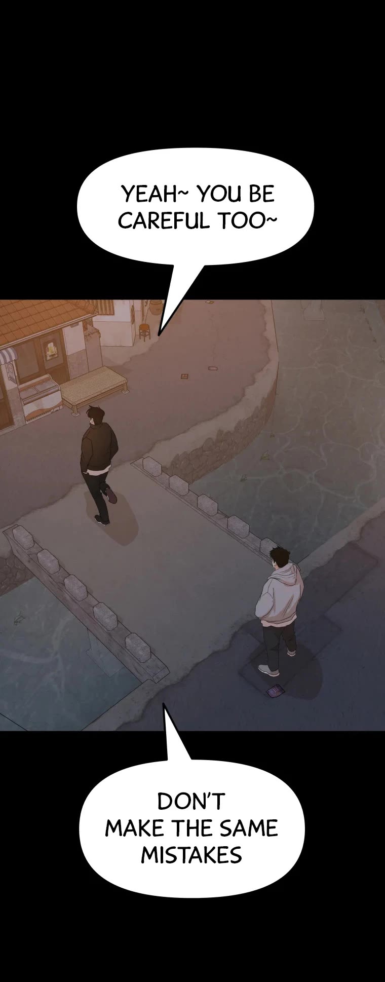 Guard Pass Chapter 59 page 8 - Chapter 59