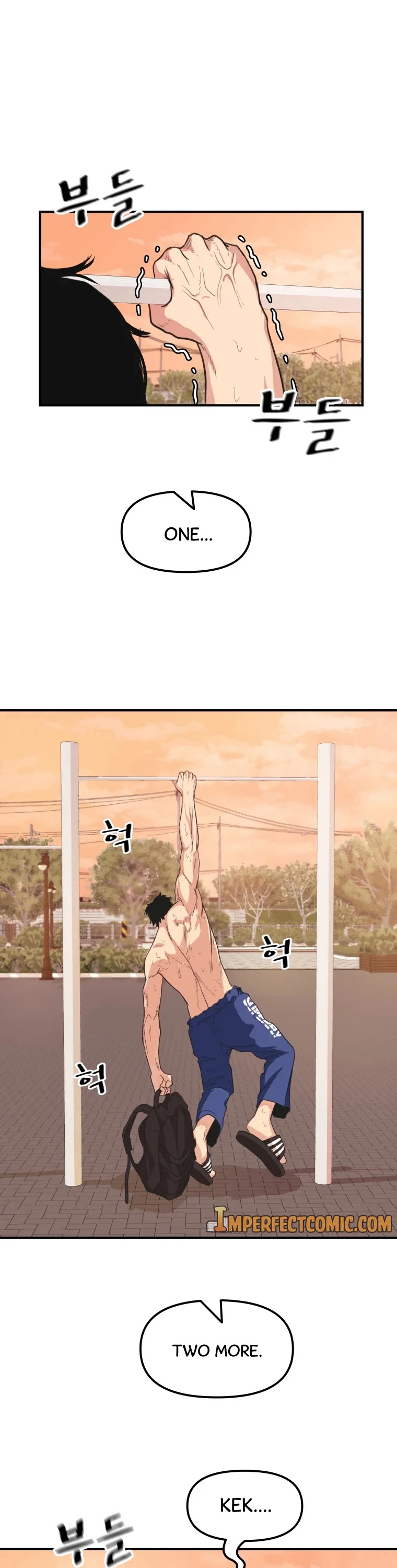 Guard Pass Chapter 6 page 11 - Chapter 6