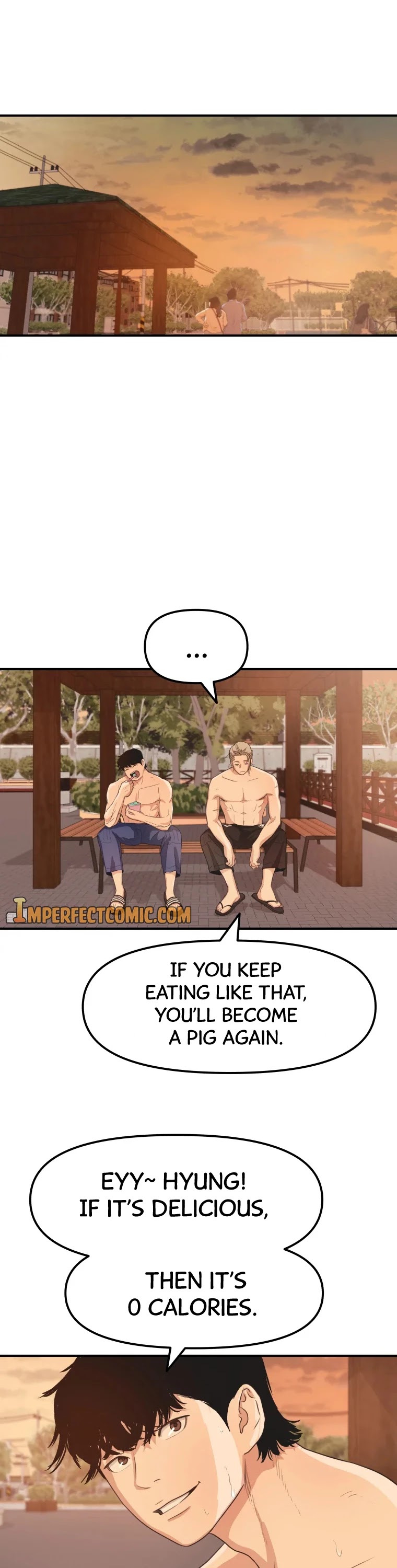 Guard Pass Chapter 6 page 15 - Chapter 6