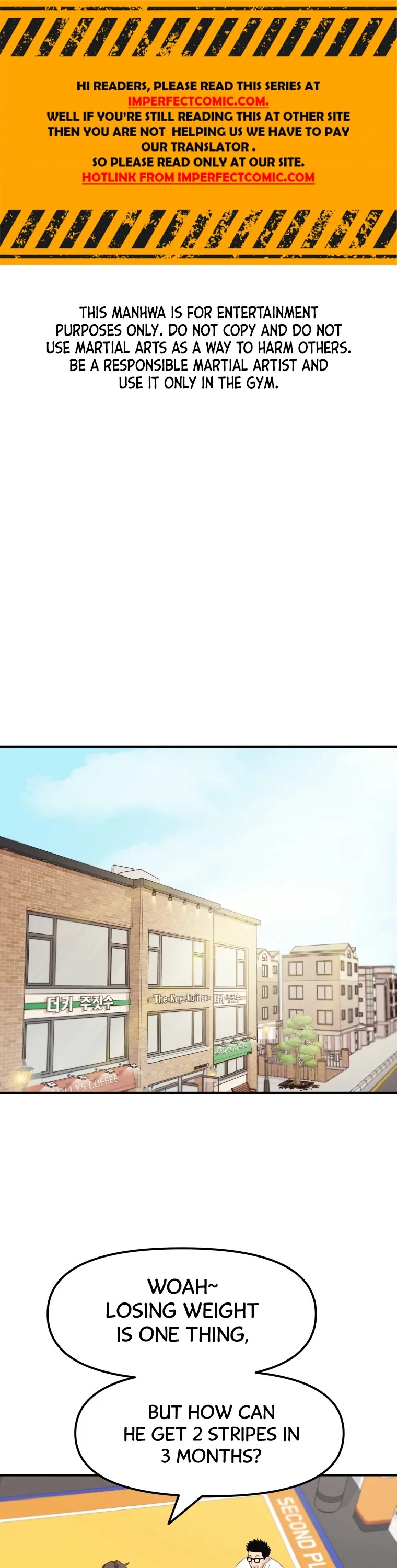 Guard Pass Chapter 6 page 2 - Chapter 6