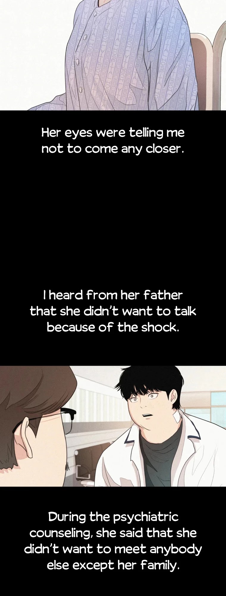 Guard Pass Chapter 6 page 21 - Chapter 6