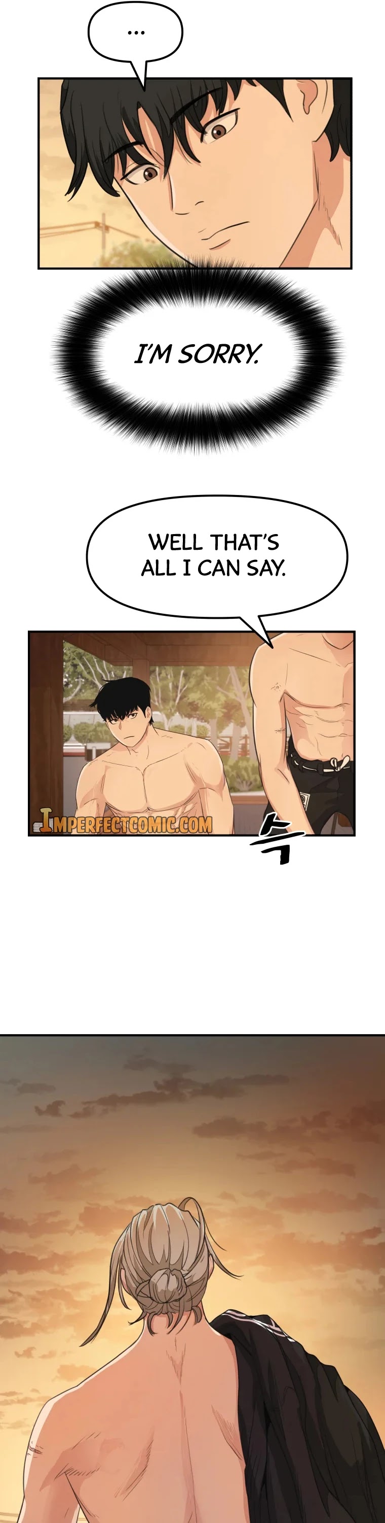 Guard Pass Chapter 6 page 26 - Chapter 6