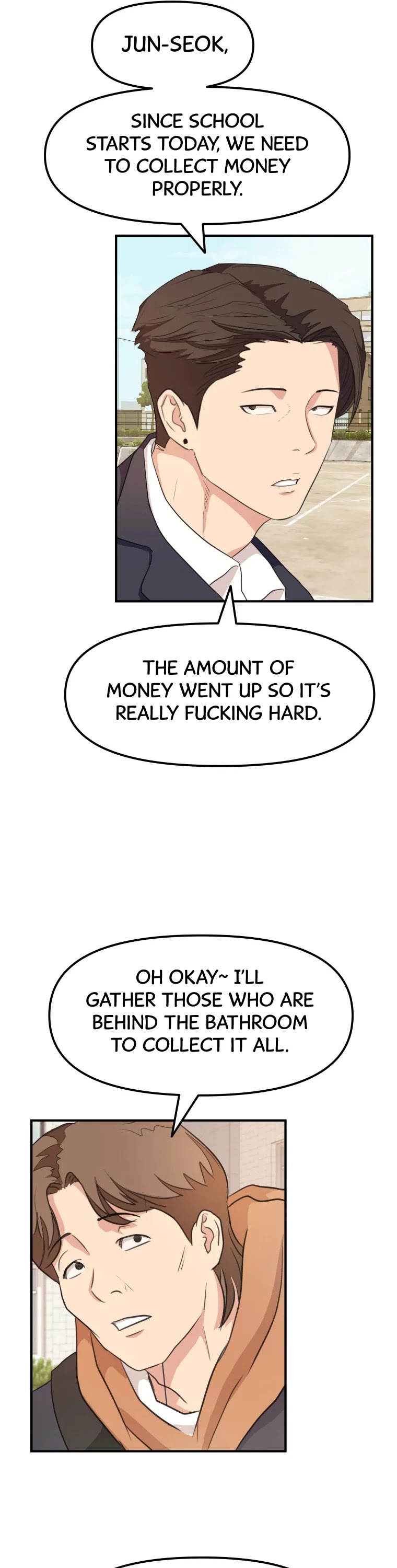Guard Pass Chapter 6 page 30 - Chapter 6