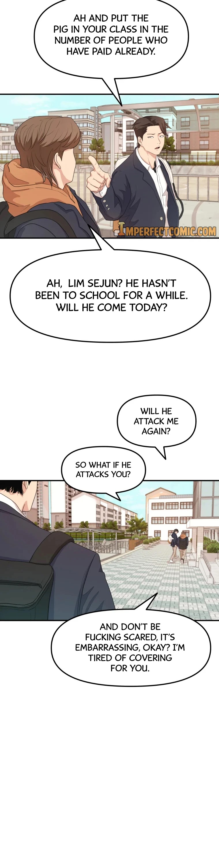 Guard Pass Chapter 6 page 31 - Chapter 6