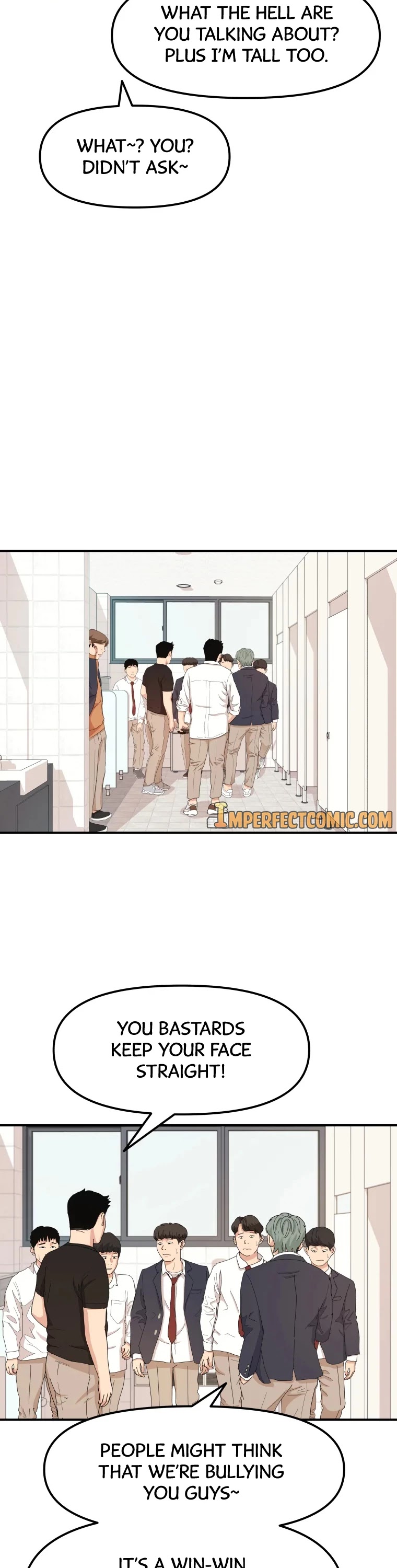 Guard Pass Chapter 6 page 35 - Chapter 6