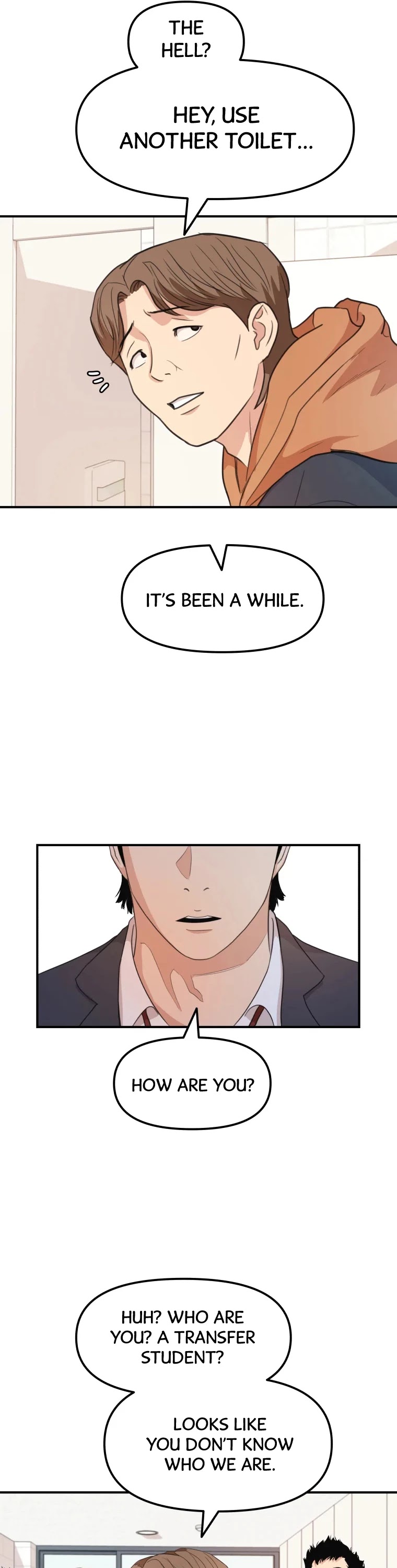 Guard Pass Chapter 6 page 38 - Chapter 6
