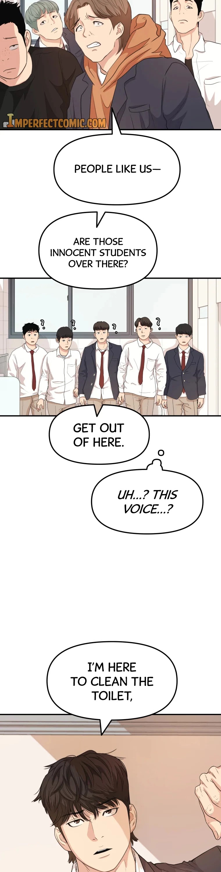 Guard Pass Chapter 6 page 39 - Chapter 6
