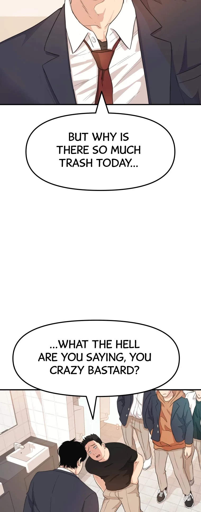 Guard Pass Chapter 6 page 40 - Chapter 6