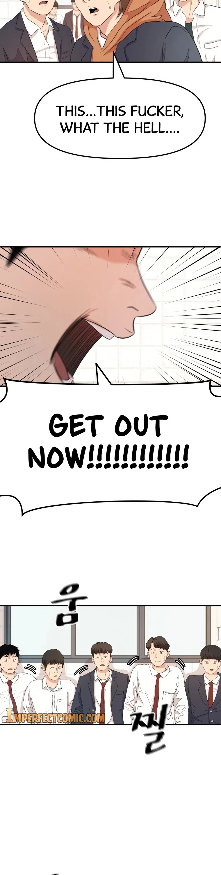 Guard Pass Chapter 6 page 43 - Chapter 6