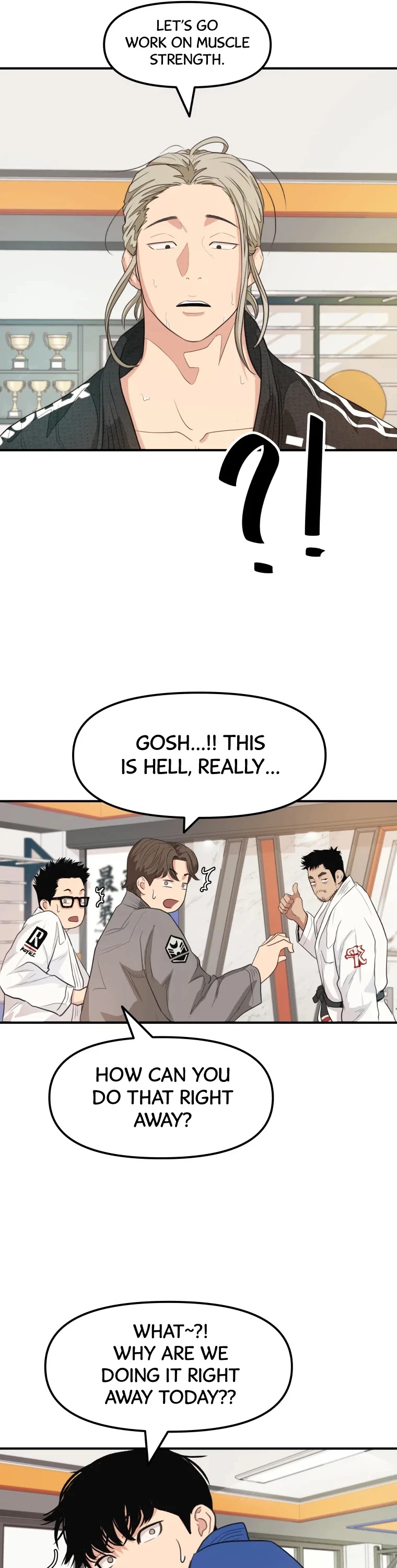 Guard Pass Chapter 6 page 6 - Chapter 6