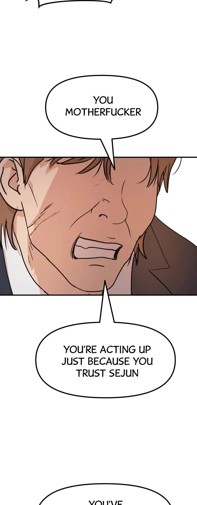 Guard Pass Chapter 60 page 12 - Chapter 60