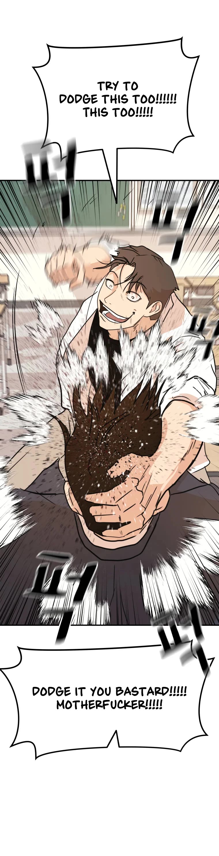 Guard Pass Chapter 60 page 24 - Chapter 60