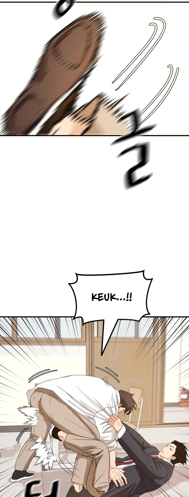 Guard Pass Chapter 60 page 27 - Chapter 60