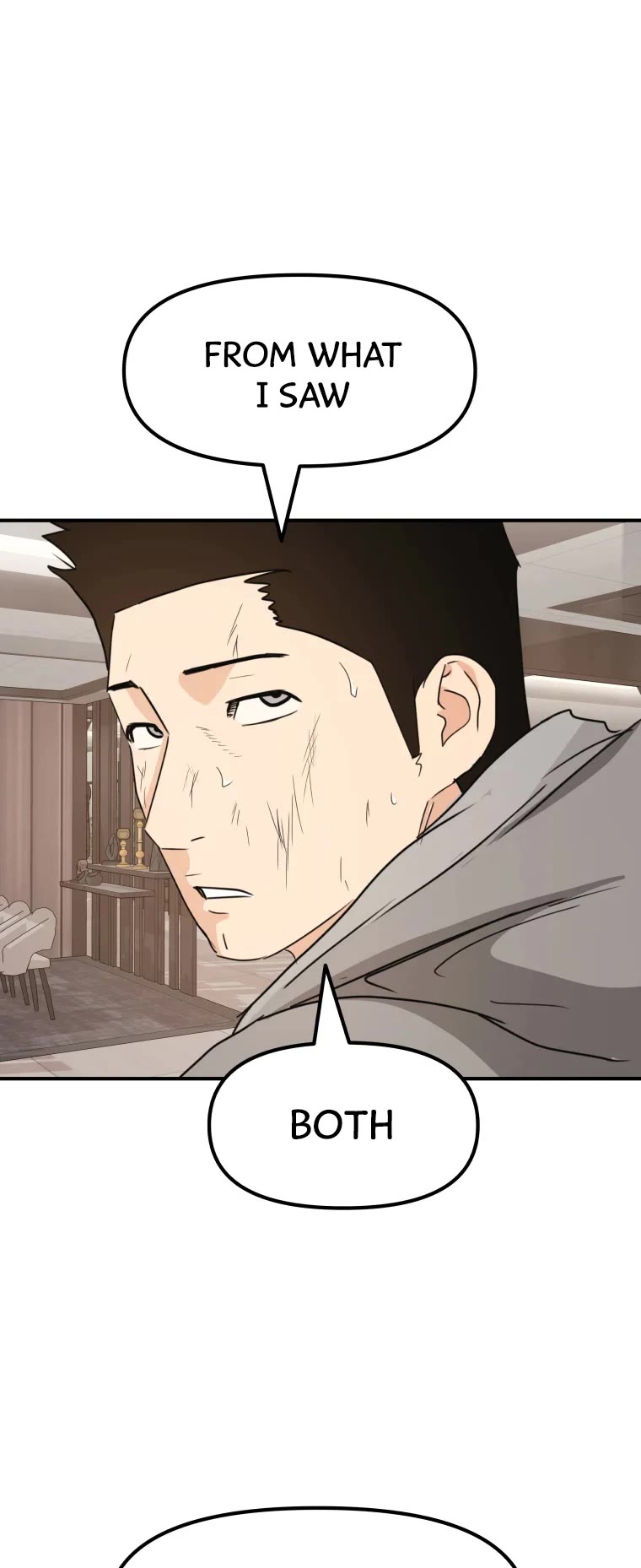 Guard Pass Chapter 60 page 31 - Chapter 60
