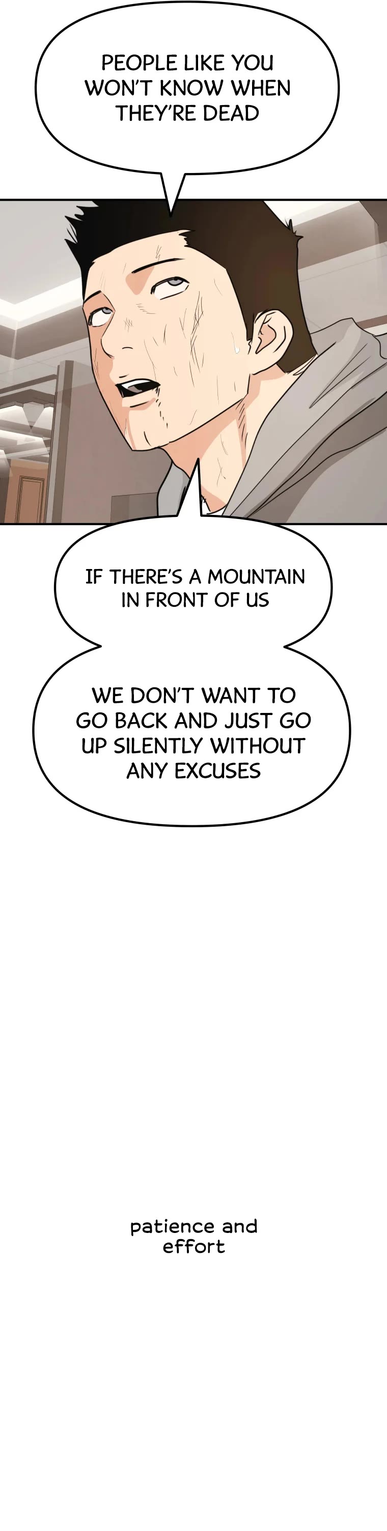 Guard Pass Chapter 60 page 33 - Chapter 60