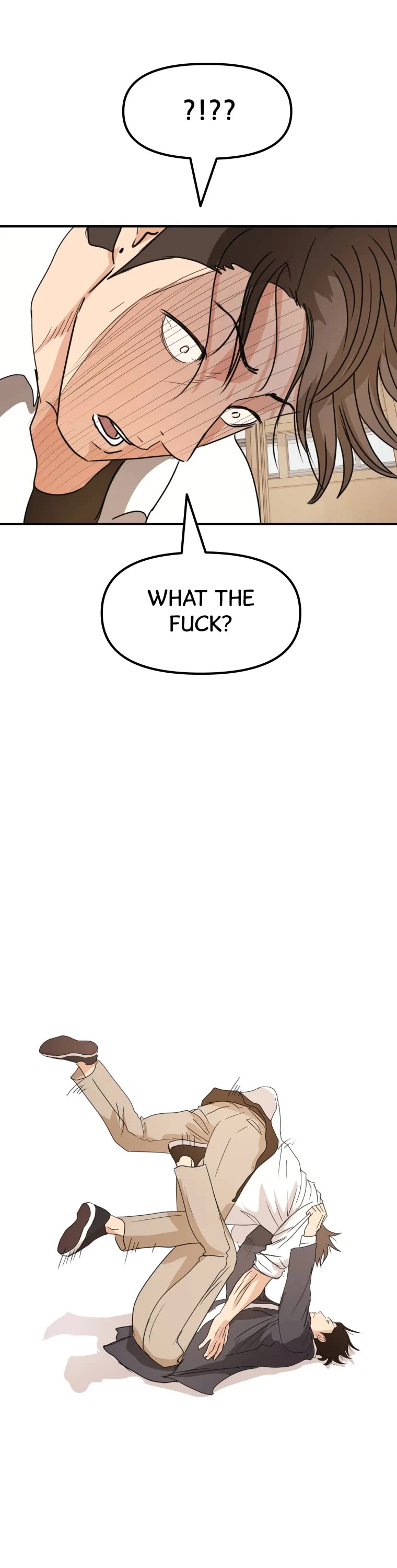 Guard Pass Chapter 60 page 34 - Chapter 60