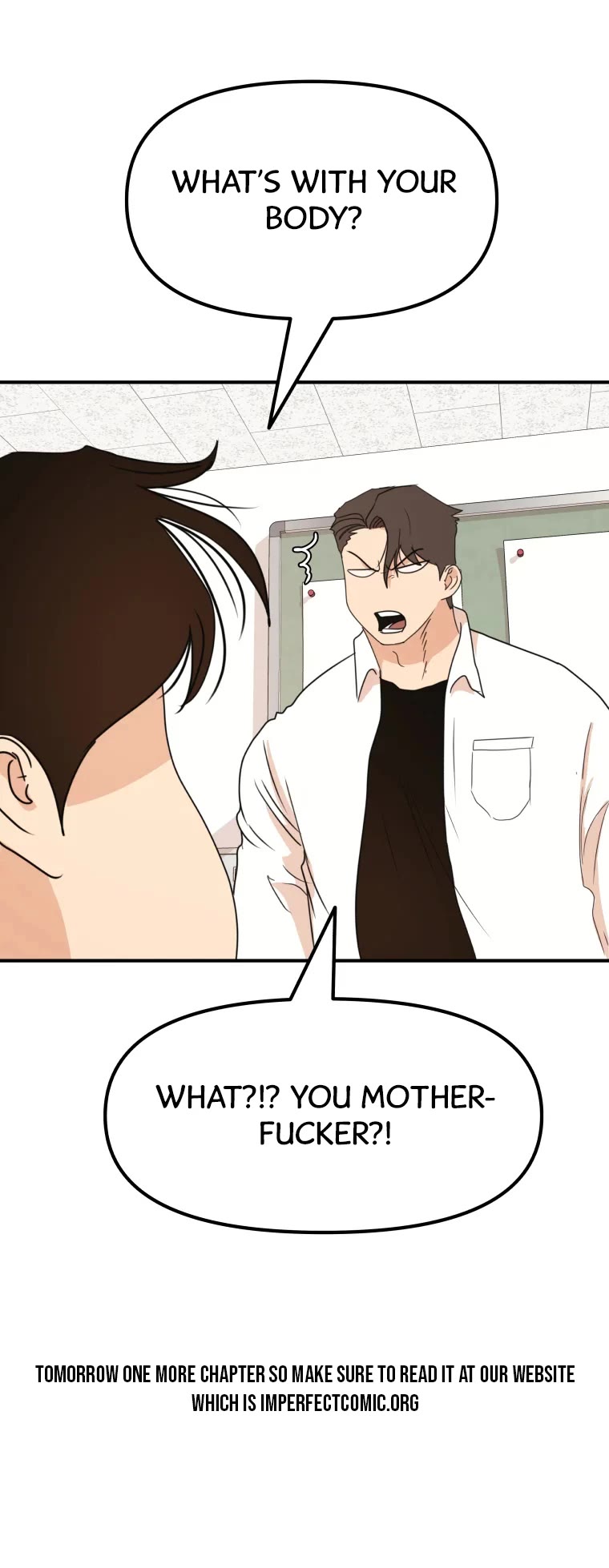 Guard Pass Chapter 60 page 4 - Chapter 60