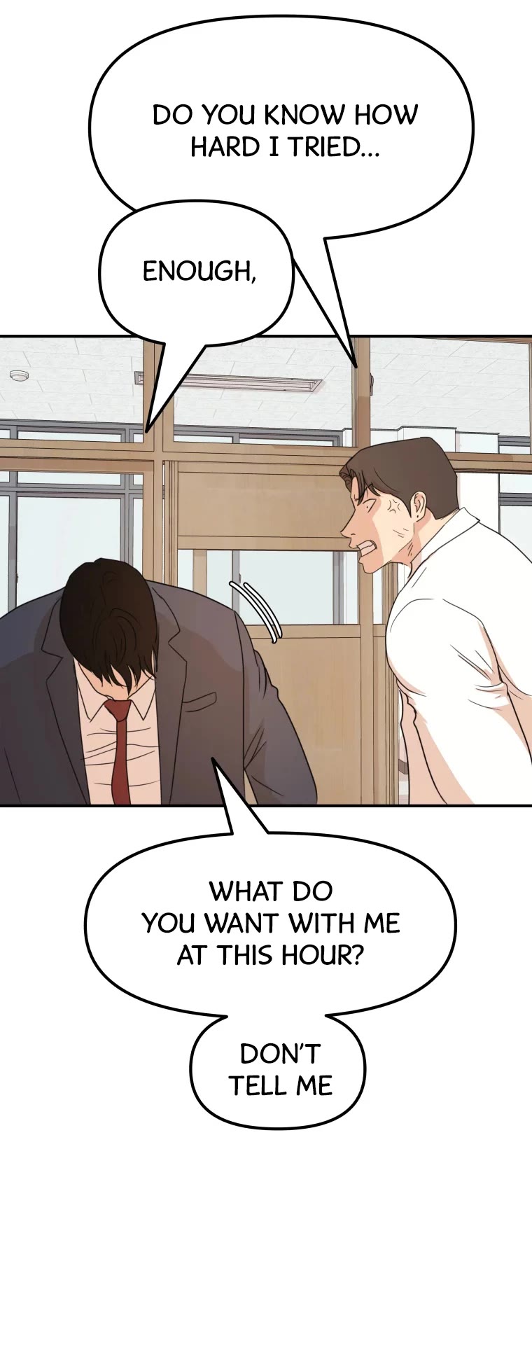 Guard Pass Chapter 60 page 5 - Chapter 60