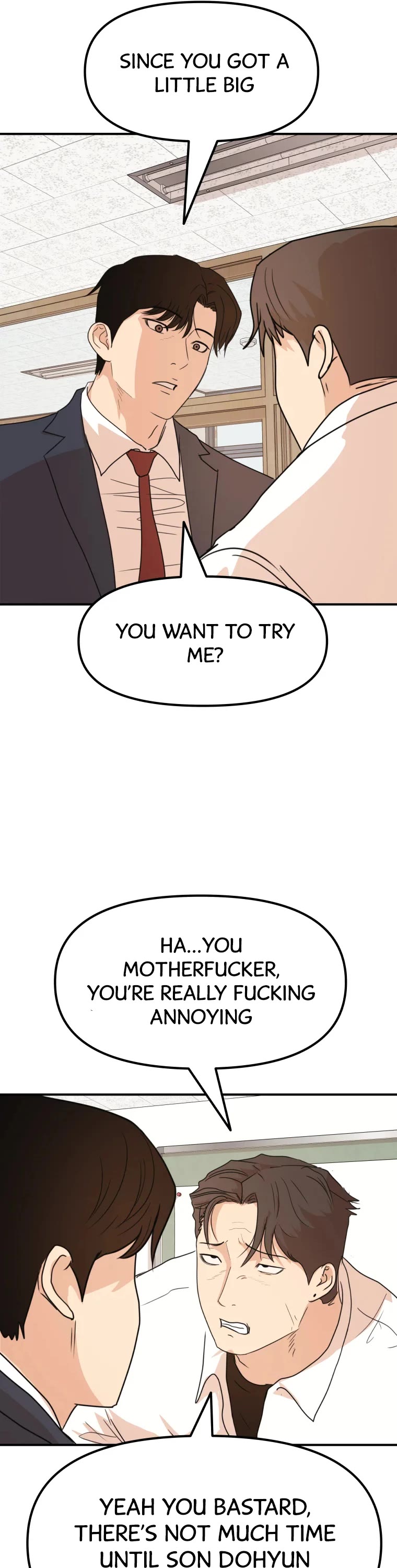 Guard Pass Chapter 60 page 6 - Chapter 60