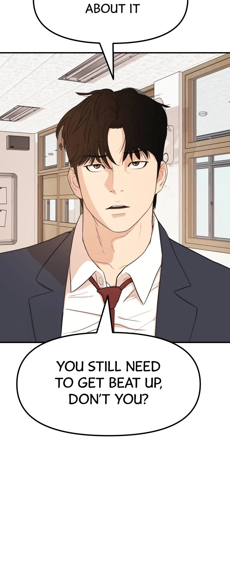 Guard Pass Chapter 60 page 9 - Chapter 60