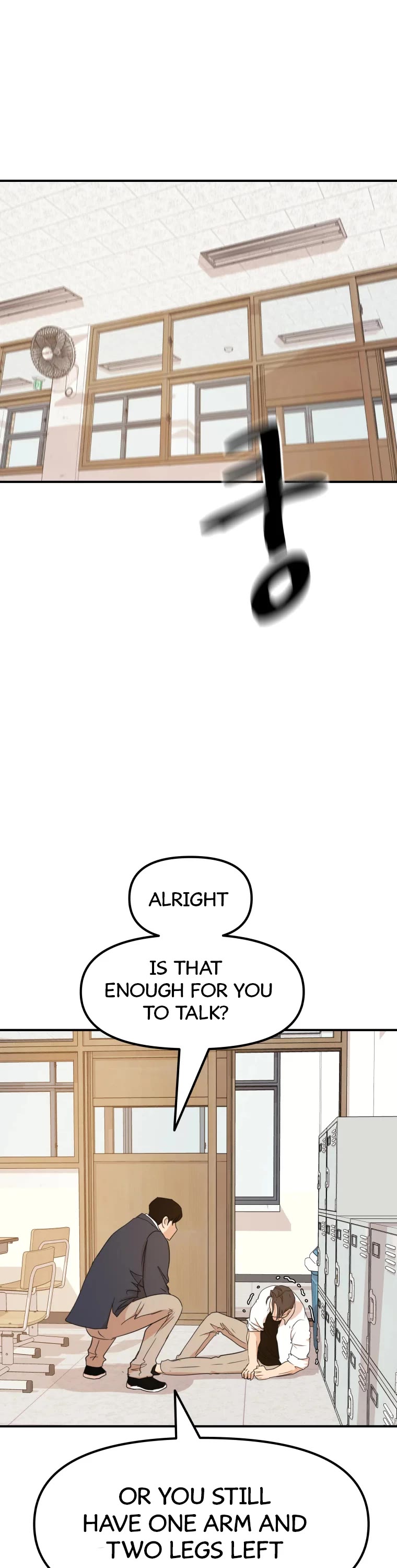Guard Pass Chapter 61 page 19 - Chapter 61