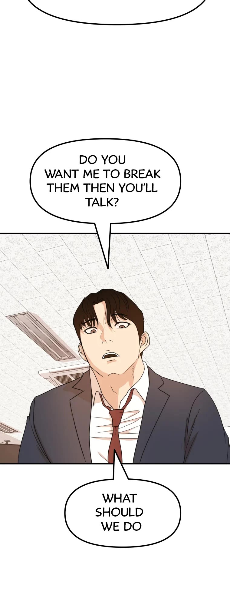 Guard Pass Chapter 61 page 20 - Chapter 61