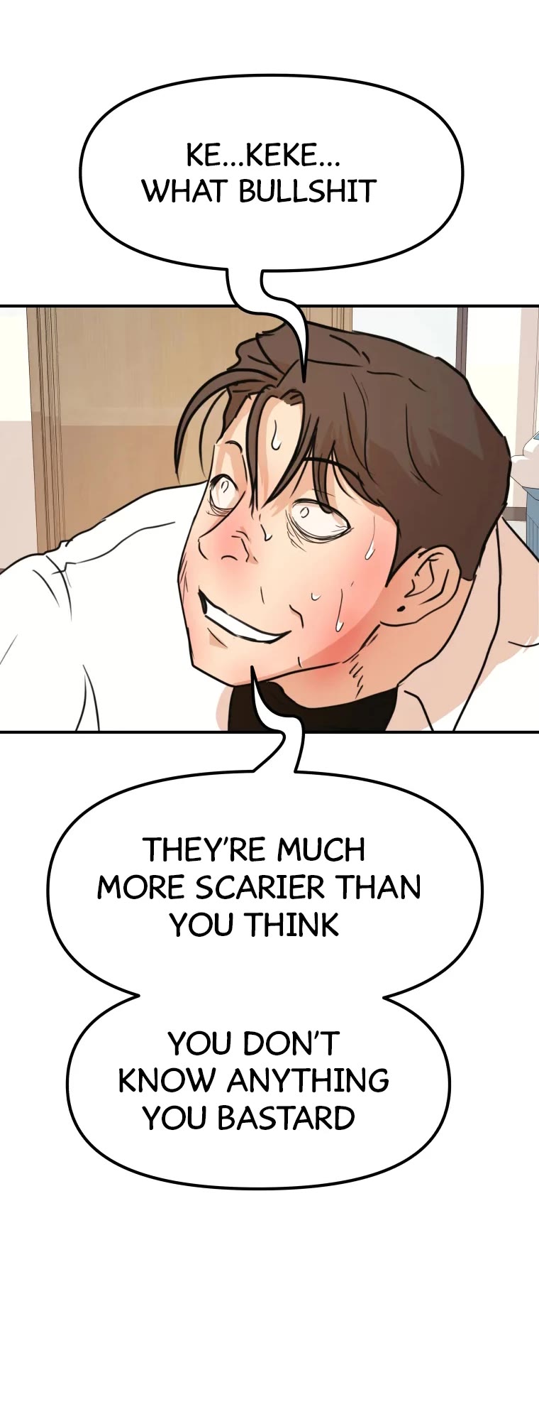 Guard Pass Chapter 61 page 21 - Chapter 61