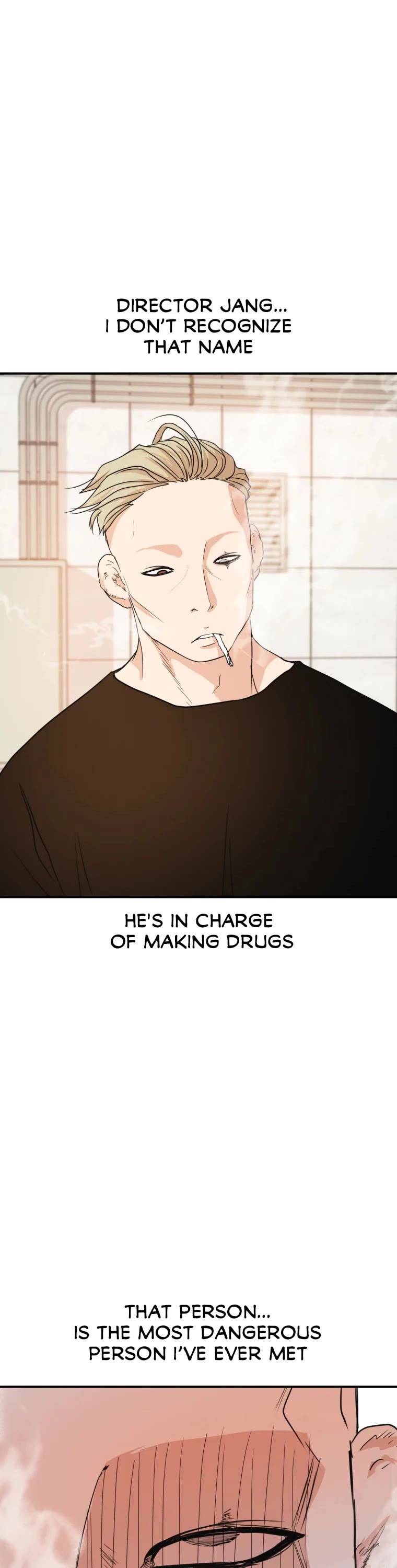 Guard Pass Chapter 61 page 34 - Chapter 61