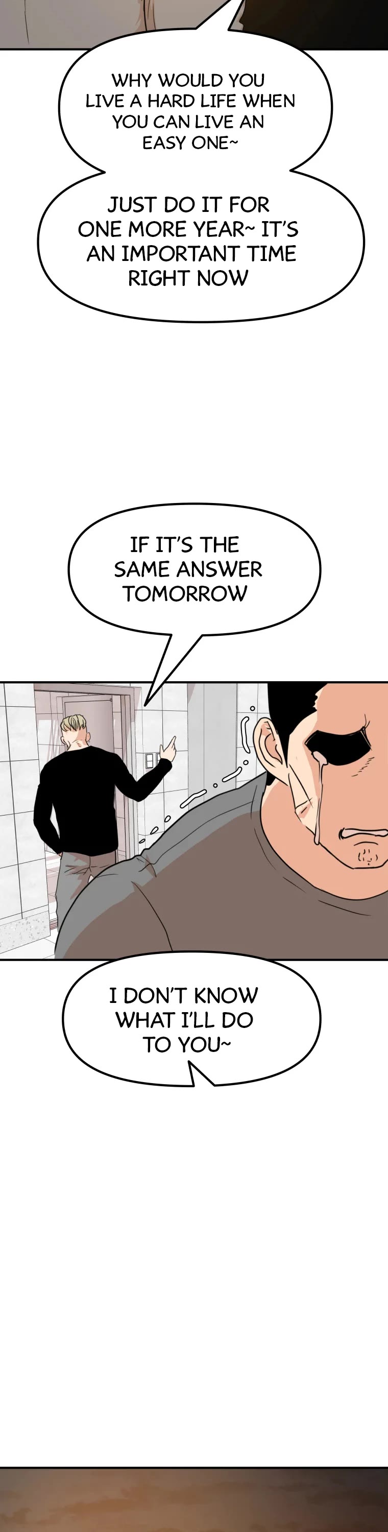 Guard Pass Chapter 61 page 39 - Chapter 61