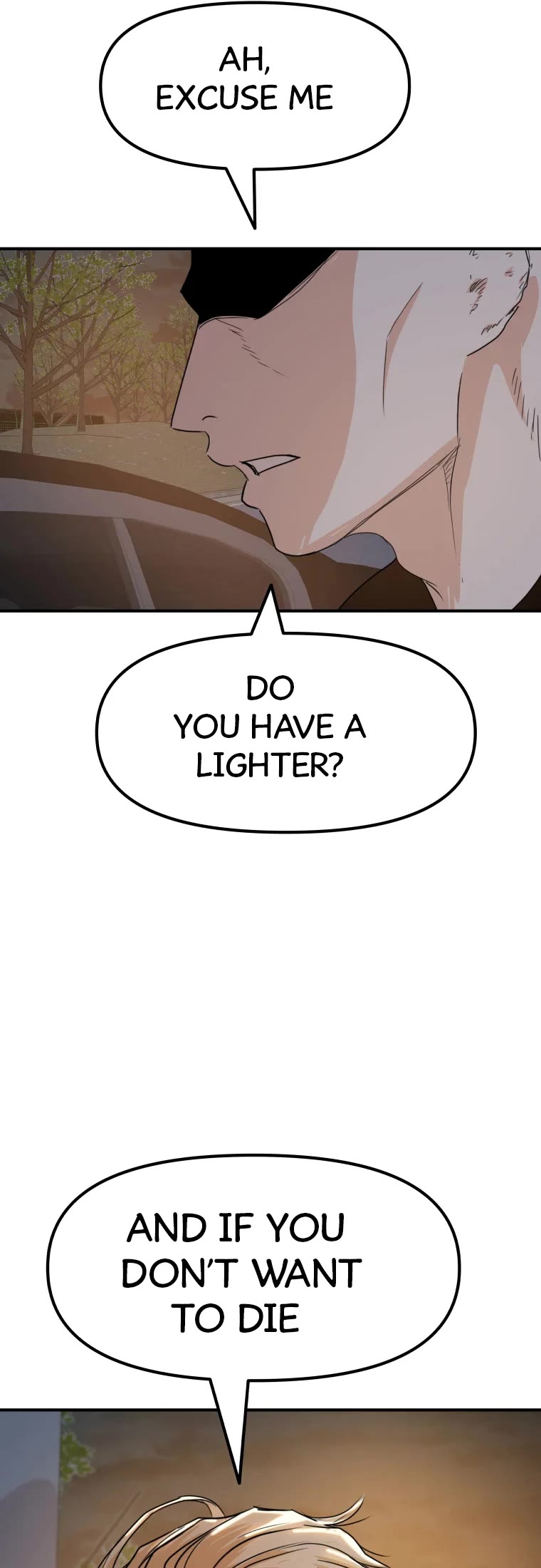 Guard Pass Chapter 61 page 46 - Chapter 61