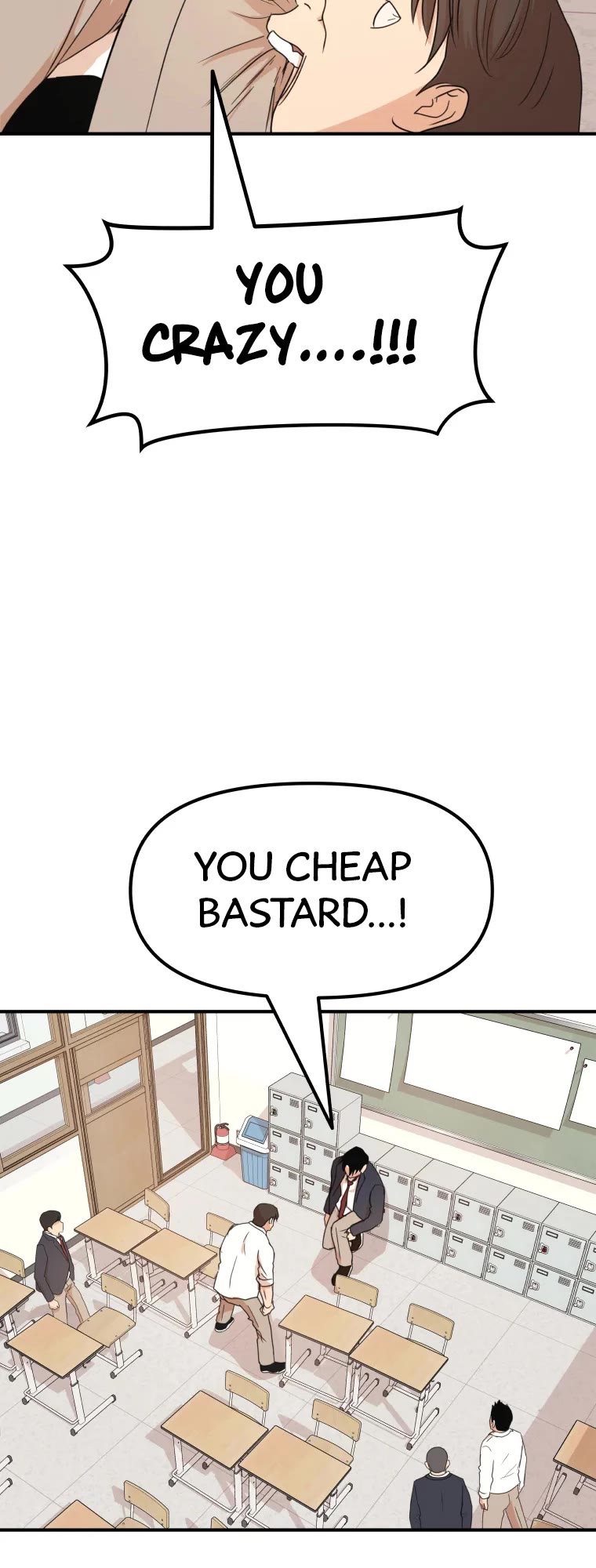 Guard Pass Chapter 61 page 5 - Chapter 61