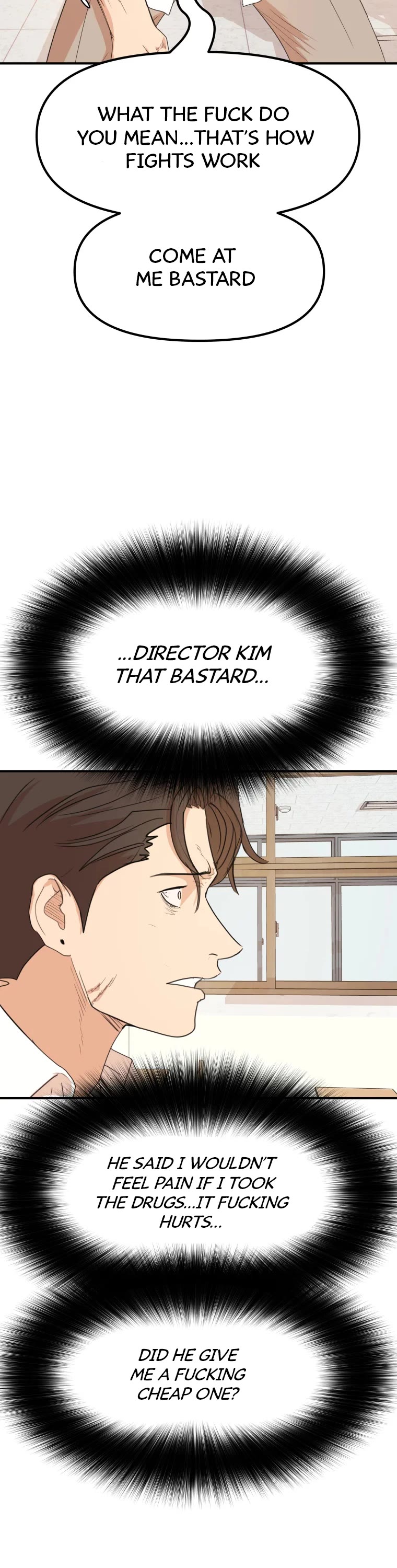 Guard Pass Chapter 61 page 7 - Chapter 61
