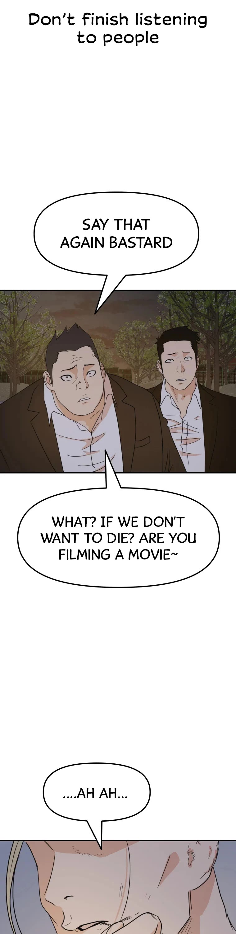 Guard Pass Chapter 62 page 10 - Chapter 62